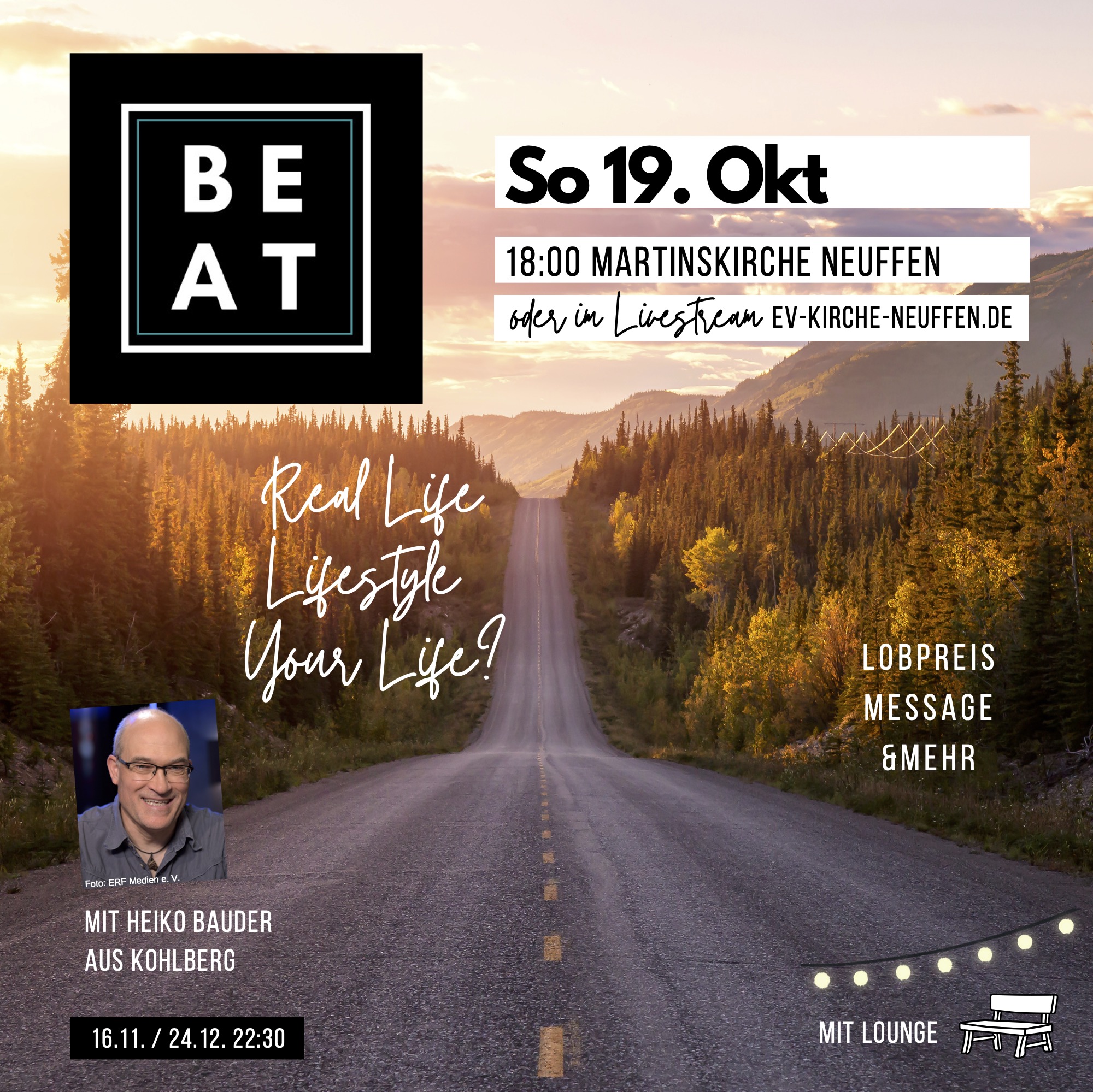 BEAT 19.10.2025